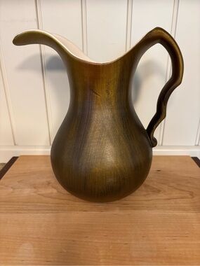 Vintage MCM Haeger Ceramic Decorative Pitcher. 1950’s?